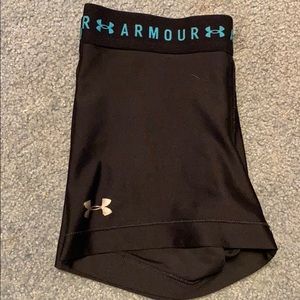 under armour spandex